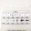 146Pcs Car Body Fender Door Hood Bumper Nylon Clip Retainer For Toyota