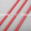 China supplier Christmas toy educational cat teaser with stick feather for dog