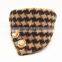 Newest design breastplate collar dog collar bows