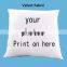 Custom Design Picture Customize Gift Home Cushion Cover Pillowcase Pillow cover