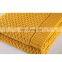 Customizable 100% cotton yarn soft knitting crochet blanket