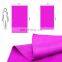 Microfiber Towles Double Brushed Quick Dry Light Weight Super Absorbent Easy to Clean