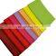 sportswear Polyester Dull 190T 300T brushed waterproof pongee fabric