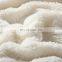 100% Polyester Plush Fuzzy Sofa Bedding Polar Flannel Fleece Throw Blanket