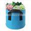 garden flower grow bag for potato 10 gallon made in China
