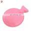 Silicone Rubber Hot Water Bottle,500L British Standard Colorful Rubber Hot Water Bottle