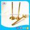 For All TVS Engine APACHE RTR 160 160CC spare parts Motor Air intake exhaust Valve