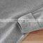 Plain color cotton baby sleepsack with hat knotted infant sleeping bag