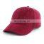 Custom casual blank plain suede hats bulk wholesale