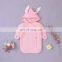Rabbit Animal Folded Cuff Knitted Outfit Envelope Baby Sweater Sleep Sack