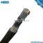 24 AWG (14/34) 0.25 mm2 21 AWG (16/32) 0.50 mm2 18 AWG (32/32) 1.0 mm2 LiYCY (TP) cable