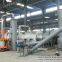 Fully continuous waste tire pyrolysis plant in Mexico