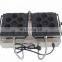 Bakery machines belgian waffle maker/waffles on a stick/waffle pops maker