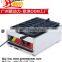 Electric Taiwan cake penis waffle maker, kitchen equipment from china