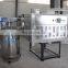 DWC-196 Factory Impact Test Refriger Liquid Nitrogen Low Temperature Testing Box