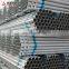 BS1387 hot dipped galvanized steel pipe for construction and building