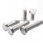 bolts din933 m16x200 ss 304 bolts and nuts set