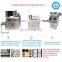 SV-208 rheon stuffed cookies making machine rheon encrusting machine twist cookie encrusting machine