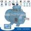 WEG W21 series IE2 high efficiency 22kw 3 phase ac induction motor