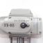 AC220V AC24V DC24V DN50 DN65 DN80 UPVC CPVC motorized wafer butterfly valve