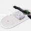 2020 wireless charger, 3 in 1 sale products wireless charger phone stand top products 3 in 1 wireless charger