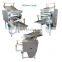 High quality small type automatic noodle machine / pasta machine / Stainless steel flour stranding machine