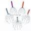 2019 new Hand Held Scalp Head Massager