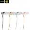 JOYROOM Electronic Hands free Metal In-Ear Wired Earphones with Mic