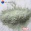 Green silicon carbide powdered abrasive