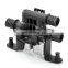 64116906652 Heater Control Water Cooling Solenoid Valve For Bmw E60 E63 E64 E65 64116908294 64116931708 64126927915 High Quality