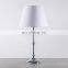 New design home metal table light and chic desk lamp for indoor room