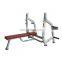 Sports gym equipment Flat Bench Press LA31