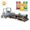 semi-automatic potato chips production line