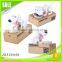 New arrival funny dog piggy bank for kids