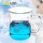 AKM Lab Heat Resistant Borosilicate Glass Customize Beaker Mug
