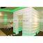 Guangzhou manufacturer Colorful Wedding Led Inflatable Photo Booth