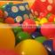 Children Play Pool Soft Plastic Balls Kids Toys Ball Pit Sea Colorful Ocean Ball Pool For Slide Swimming Pool Playground