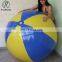 Inflatable Beach Ball Rainbow PVC Inflatable Giant Beach Ball for Sale