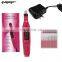 Professional Manufacturer OEM/ODM Manicure Polishing Machine Strong Electrical Nail Drill