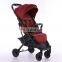 Europe standard CE Certificate 4-in-1 baby easyfolding Lightweight Baby Stroller