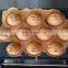 walnut cookie baking equipment/220V or 110V walnut waffle maker/ waffle making machine