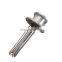 stainless steel electric flang water immersion tubular heater