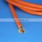 6 core 2 pair twisted cable pipe detection camera cable