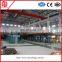 Oxygen free copper rod casting machine for transformer copper flat wire plant