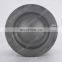 Manufacture Phosphating  Piston with rings and pin for OM457LA 128mm piston ring groove 3.0T+3.0+4.0 mm