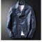 SUPPLY 2021 NEW FASHION MEN'S FAUX LEAHTER ECO PU JACKET