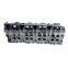 Auto Engine  TD27 Cylinder Head 111039-40K02;111040-43G00 111039-7F400(M20)  For Excavator Spare Parts