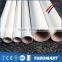 Heating system supplier flexible cold hot water pipe / overlap pex pipe for floor heating