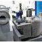 heavy duty flat bed automatic cnc pipe thread threading lathe machine QK1313 for pipes