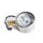 CB08 Pressure Gauge CNG manometer natural gas 5v fuel pressure gauge manometer